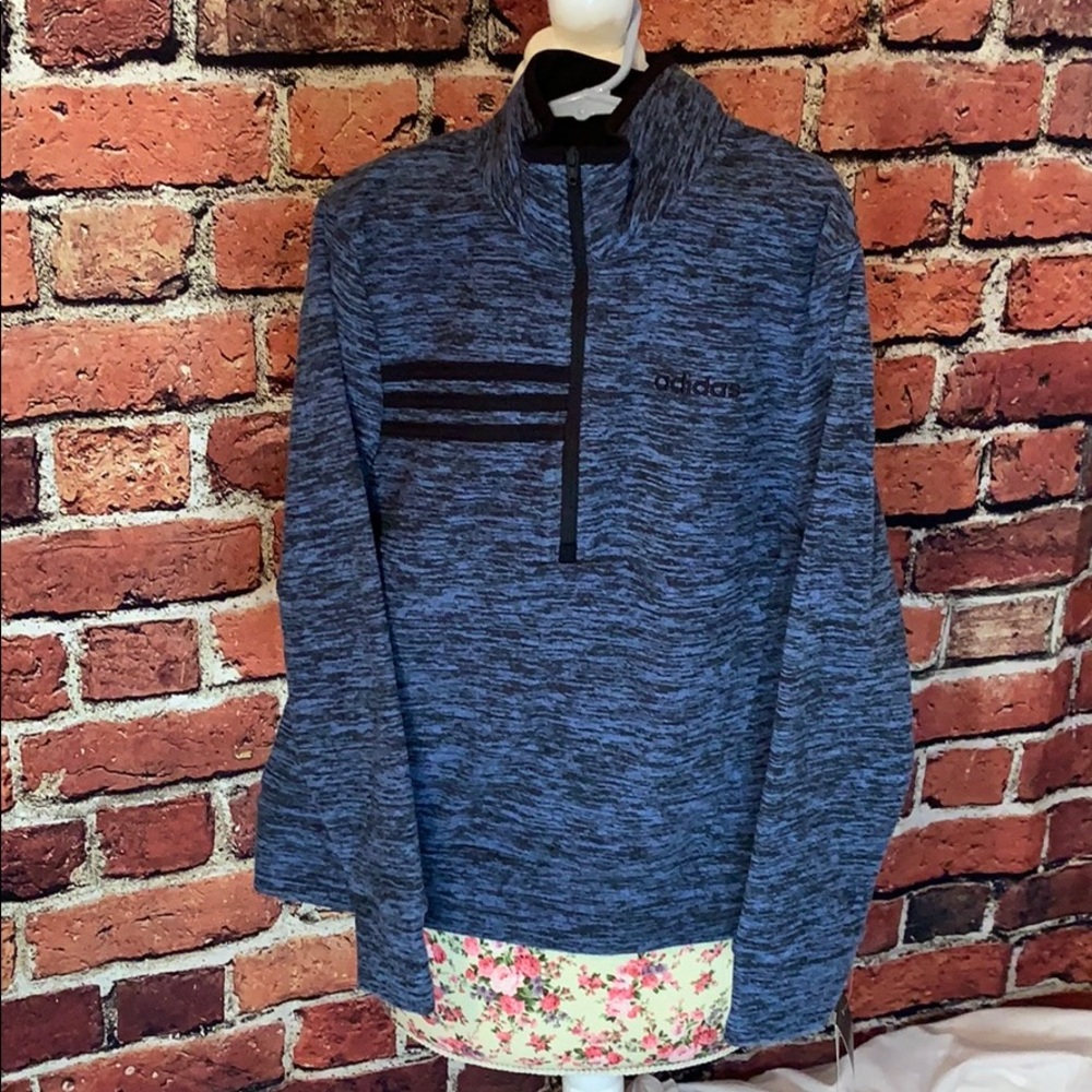 NWT Boys Adidas Pullover Size 8